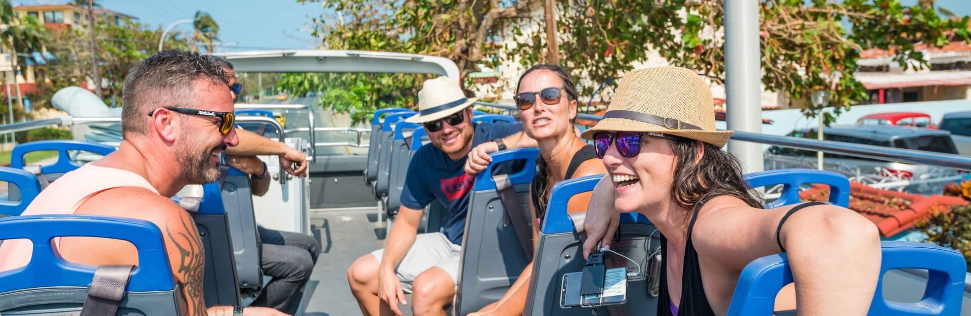 Varadero Beach Bus Tour, Panoramabus, Varadero, Kuba